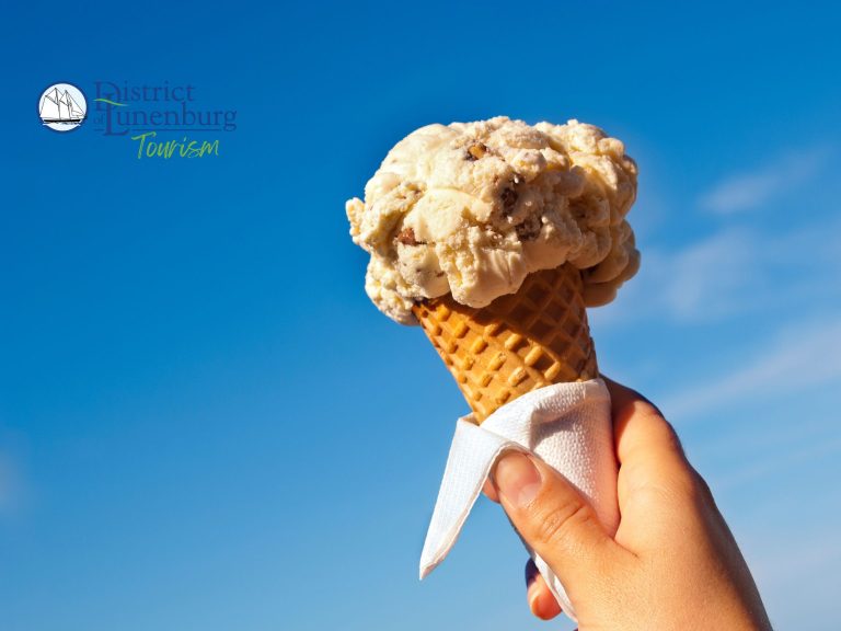 Scoops Along the South Shore