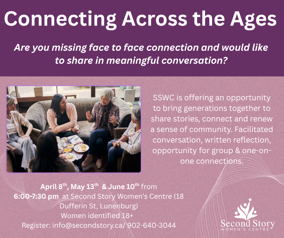 Connecting Across the Ages