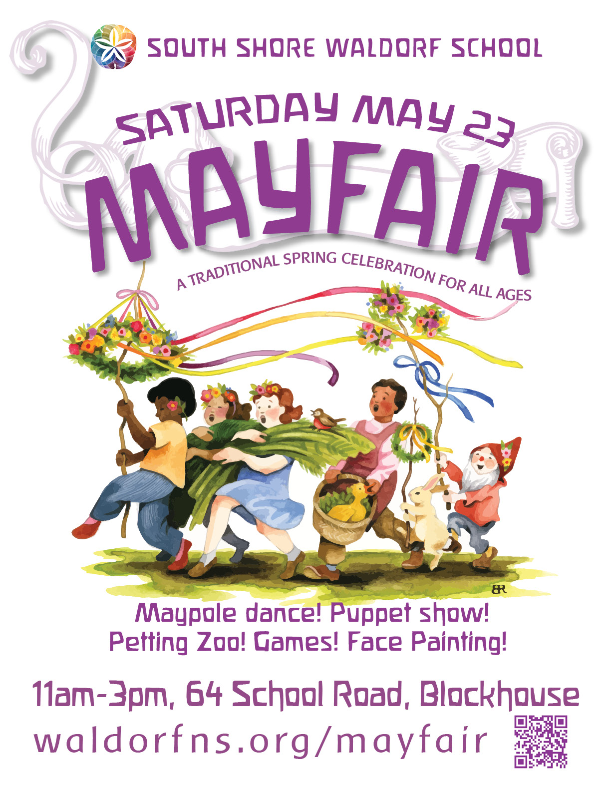 South Shore Waldorf School Mayfair