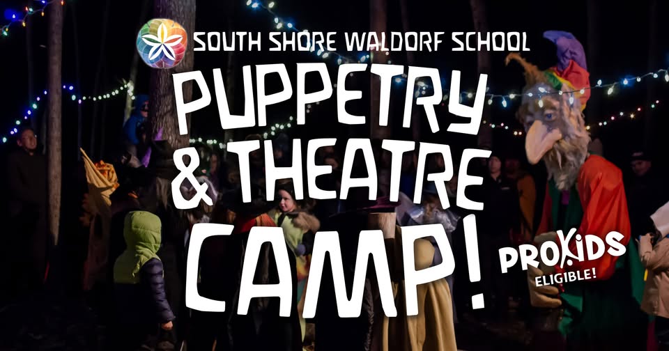Puppetry & Theatre Camp