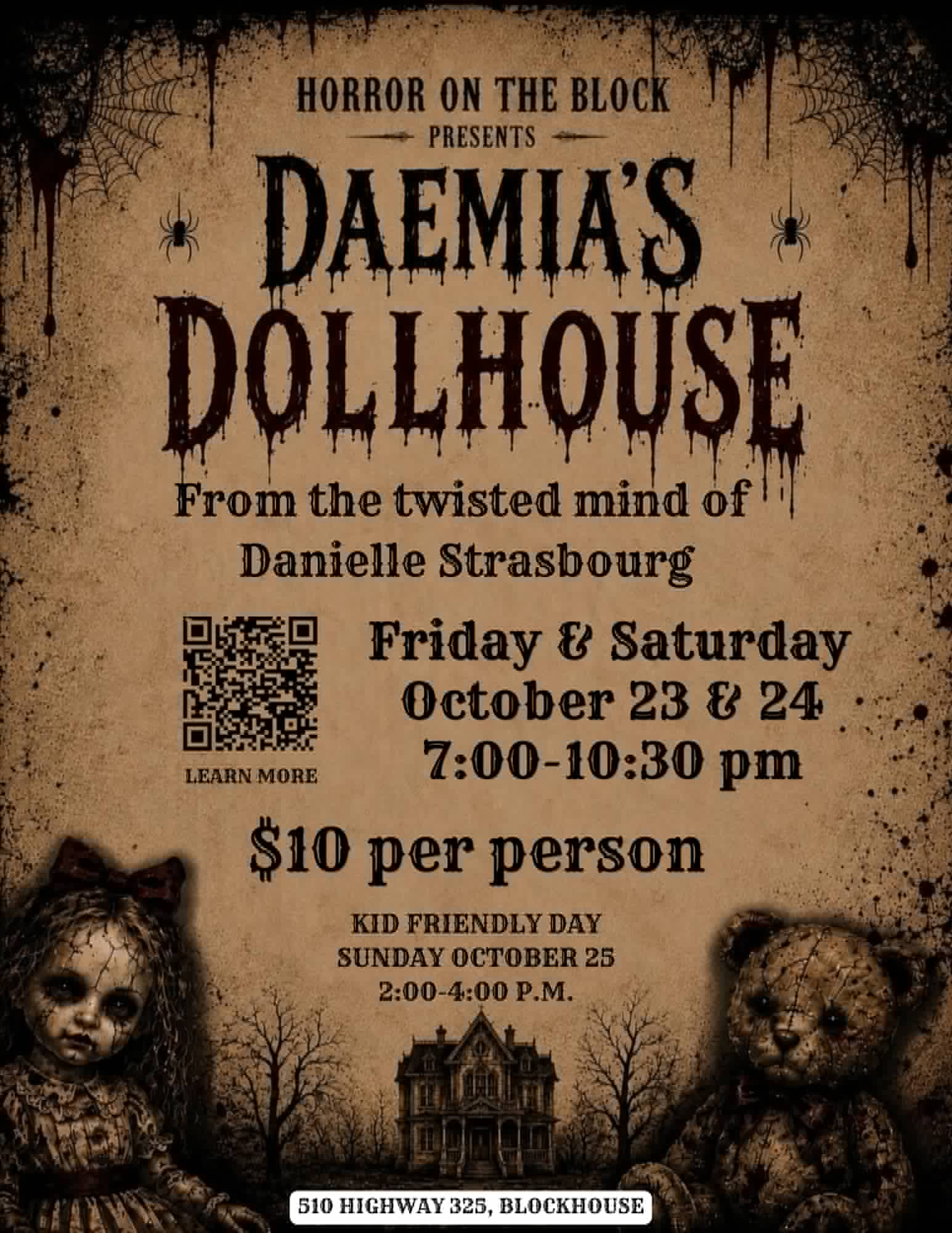 Daemia’s Dollhouse