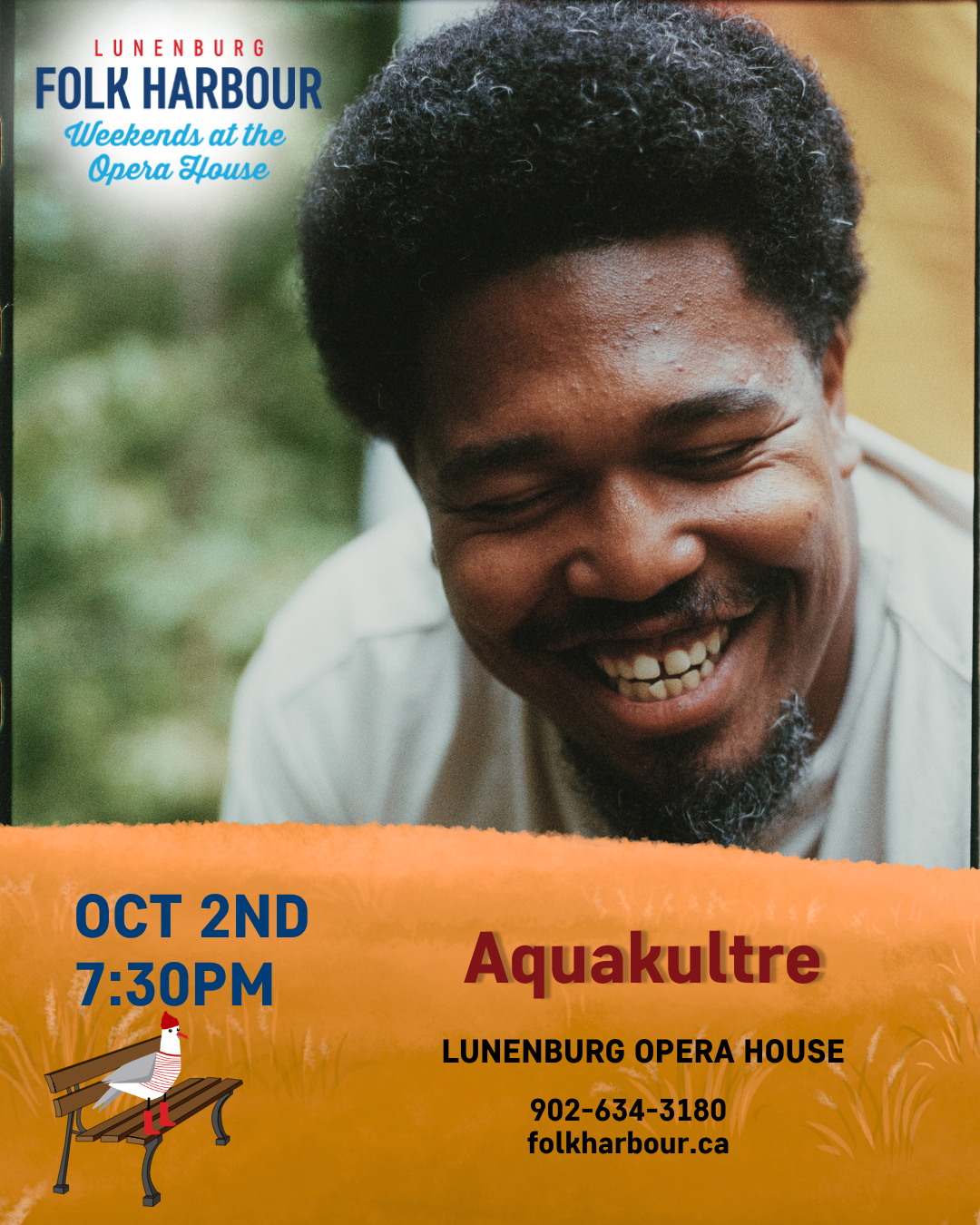 Aquakultre: Weekends at the Opera House