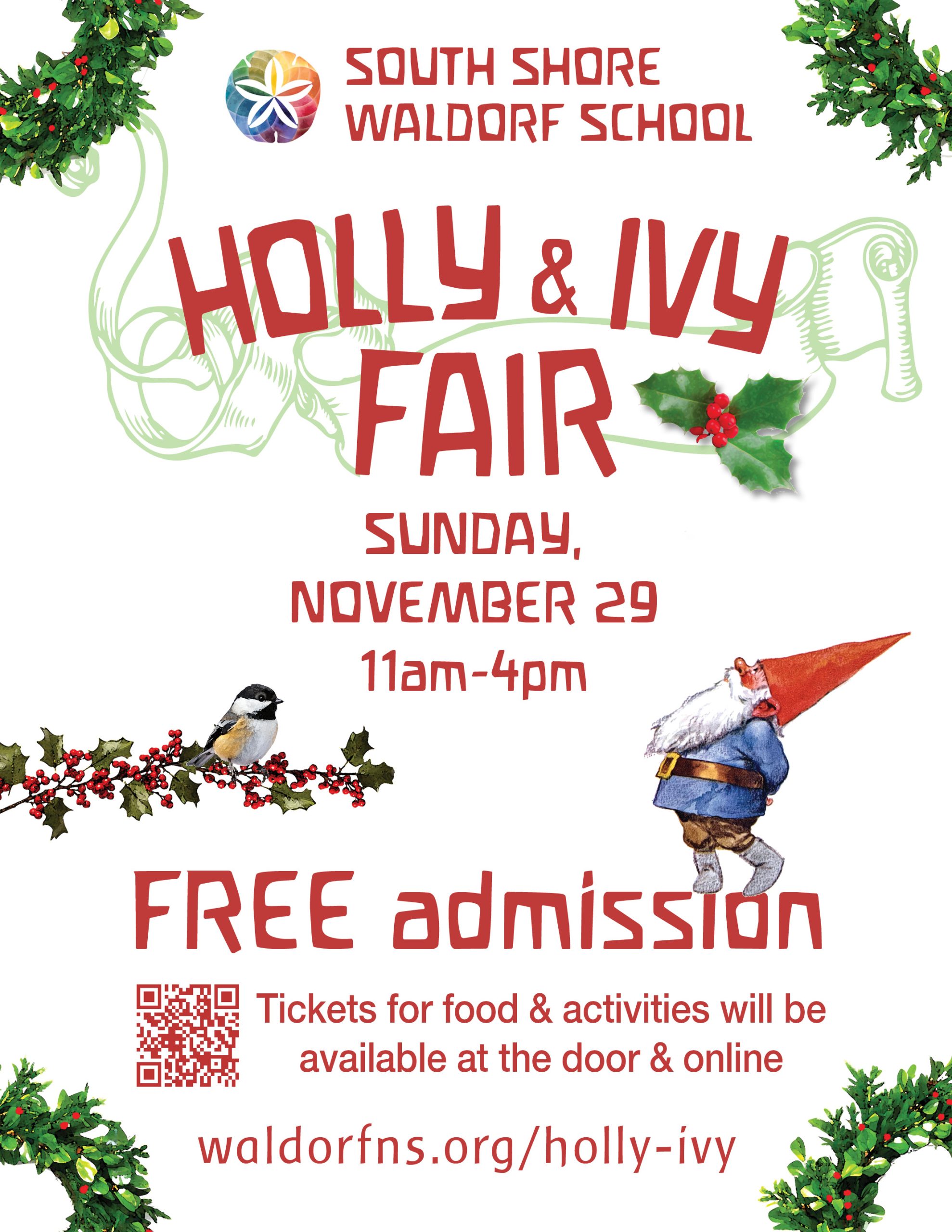 Holly & Ivy Fair