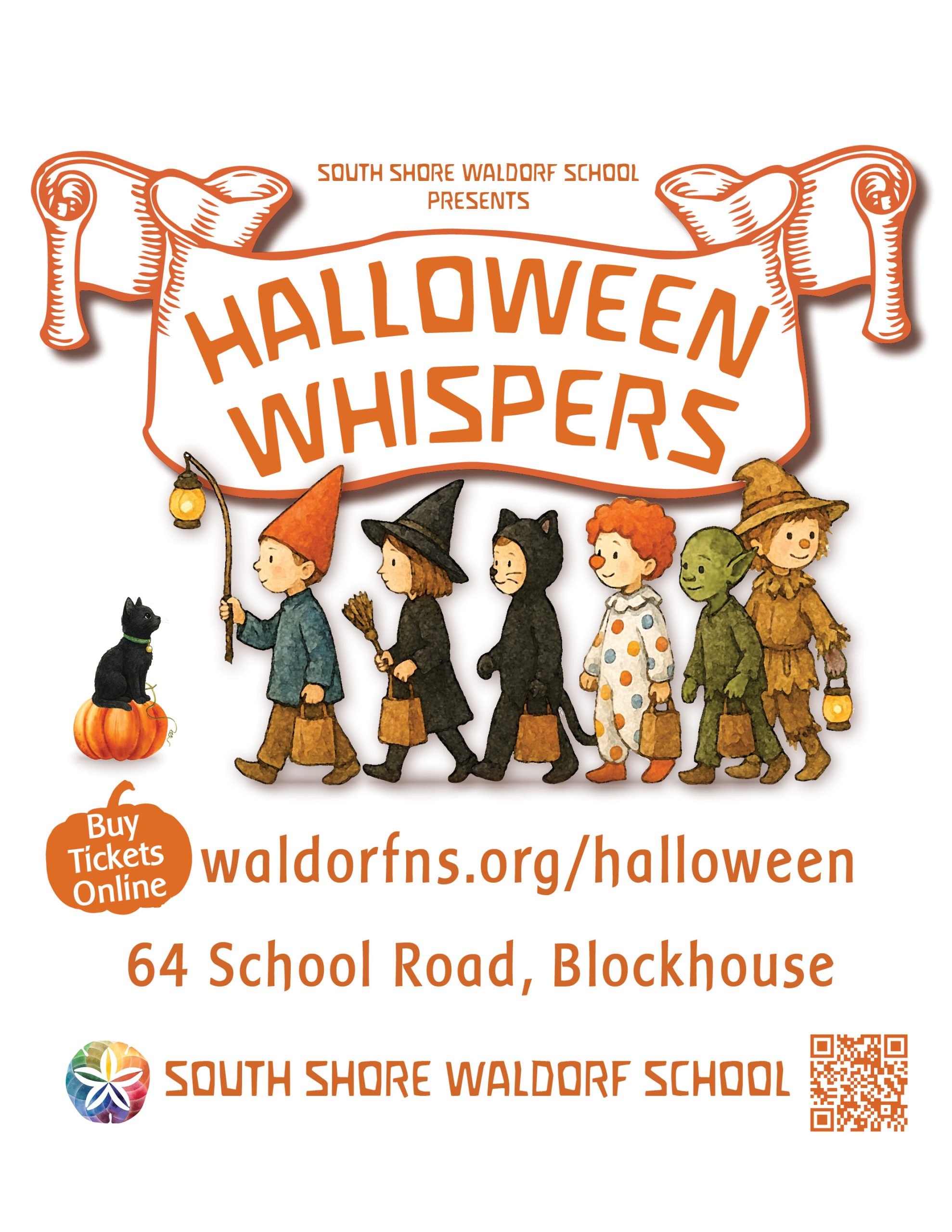 Halloween Whispers